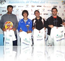 Los 4 Finalistas