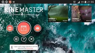 تحميل تطبيق كين ماستر KineMaster أخر أصدار2021 للأندرويد