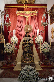 Virgen del Carmen de San Gil