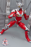 S.H. Figuarts Ultraman Taro Suit -The Animation- 17