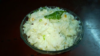 Curd rice / Daddojanam