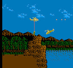  Detalle Cobra Command (Español) descarga ROM NES