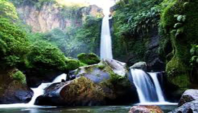 Air Terjun Terindah Di Jawa Timur  