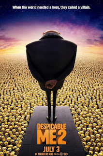 Despicable Me 2 (2013) BluRay Hindi Audio Only