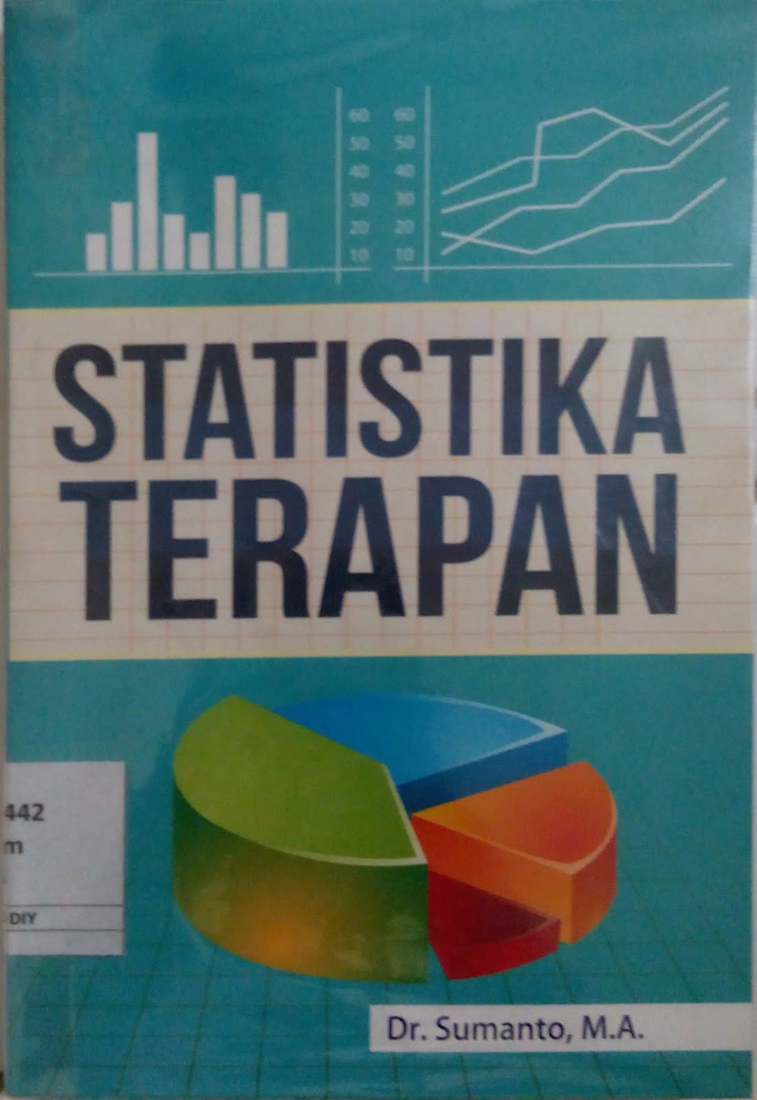 Statistika Terapan, Sumanto