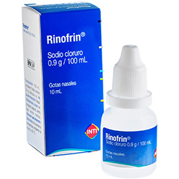 Rinofrin Gotas nasales