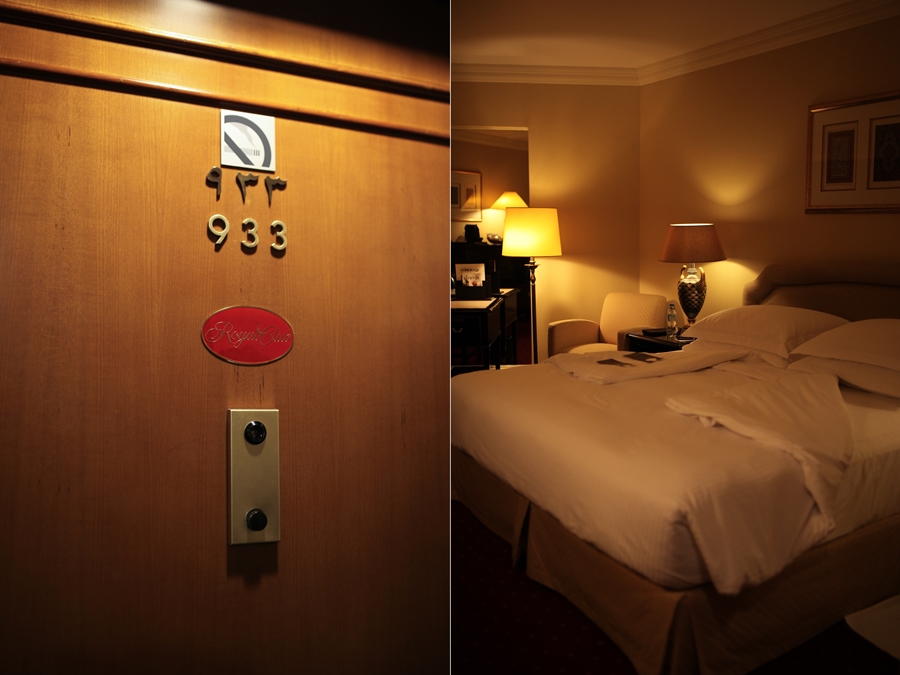 room 933 bed stay hotel dubai creek