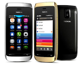 Nokia Asha 308 Price in India