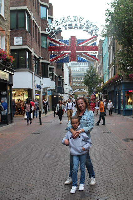 londres, carnaby-street