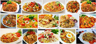 Resep Nasi Goreng Seafood