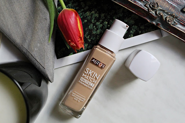 astor moisture foundation