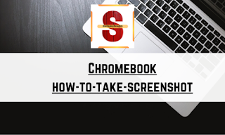 How to take Screenshot on Chromebook