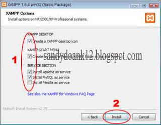 Tutorial Instalasi Xampp Ke Komputer 3