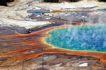 Jigokudani Hot Springs<br />