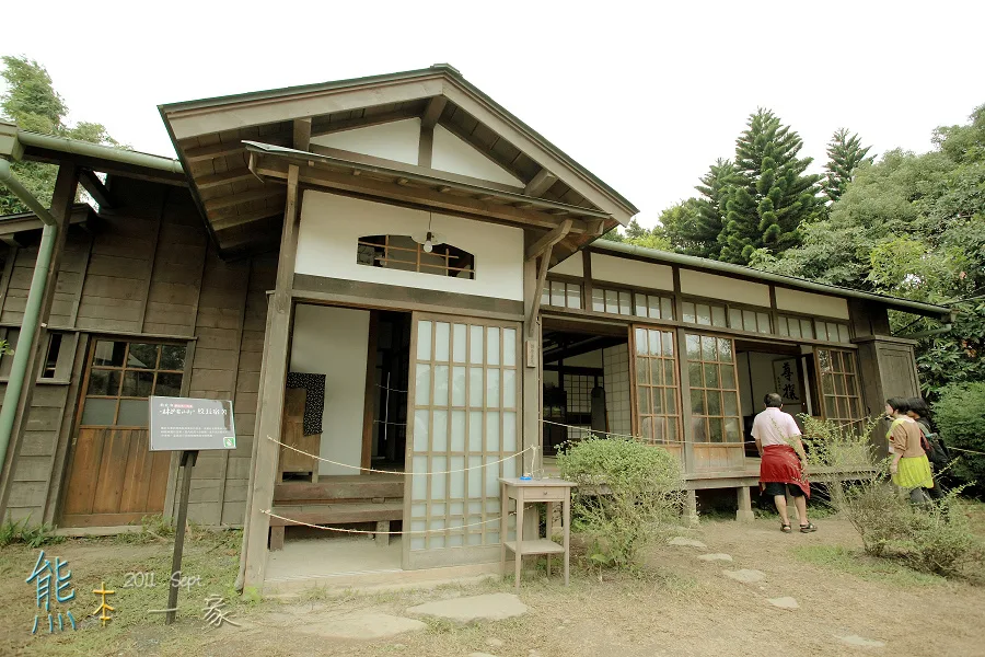 新原重志校長宿舍｜霧社教師宿舍｜芭達桑原住民主題餐廳｜阿榮片場