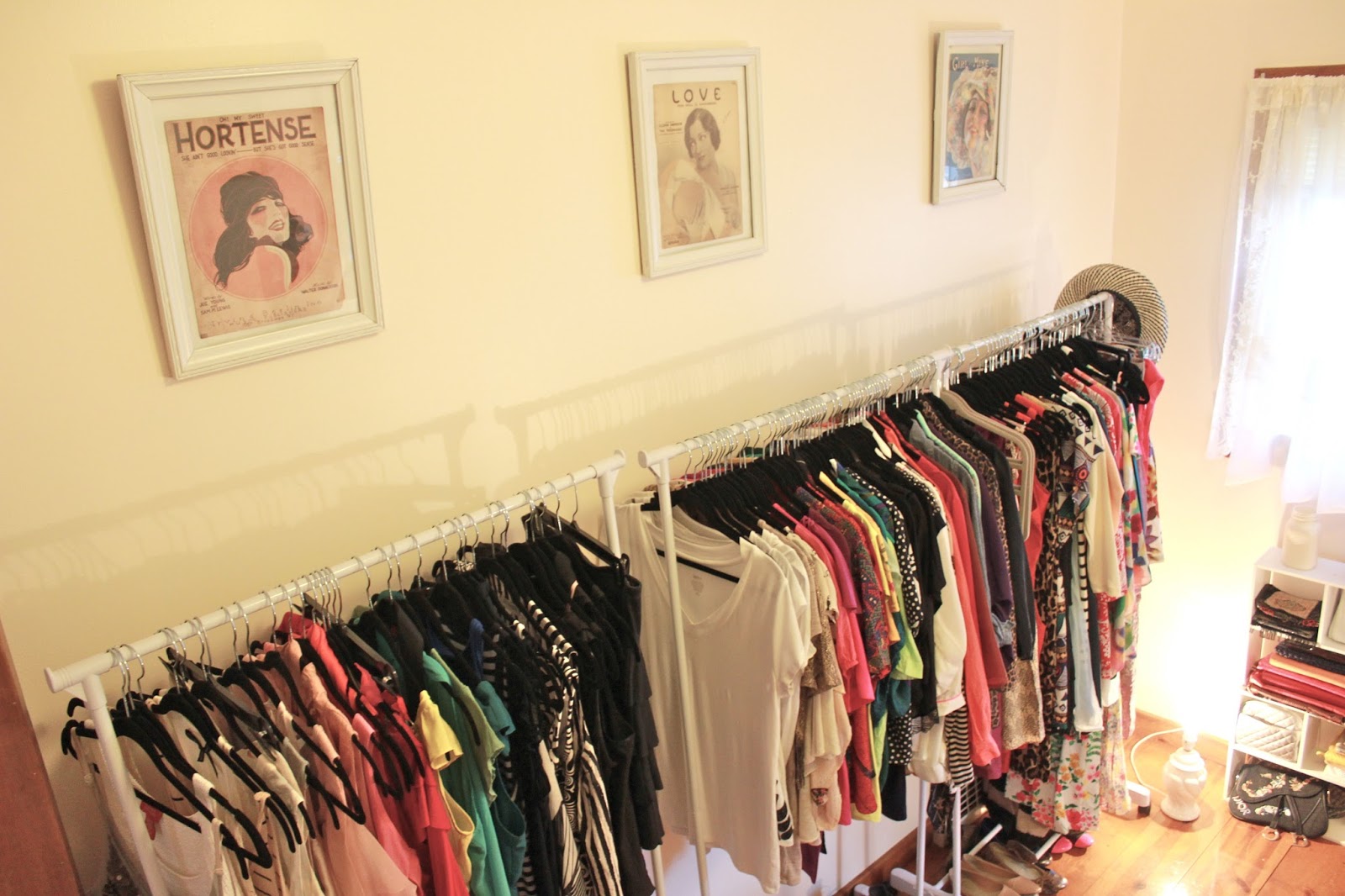 How To Turn A Room Into A Walk-in Closet - Home Design Inside