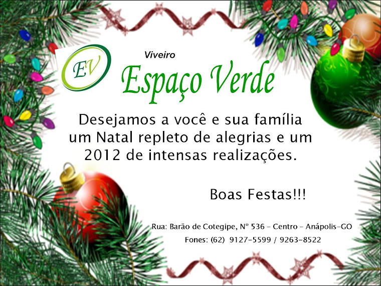 feliz natal 2012