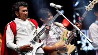 Daftar Lagu Rhoma Irama terbaik