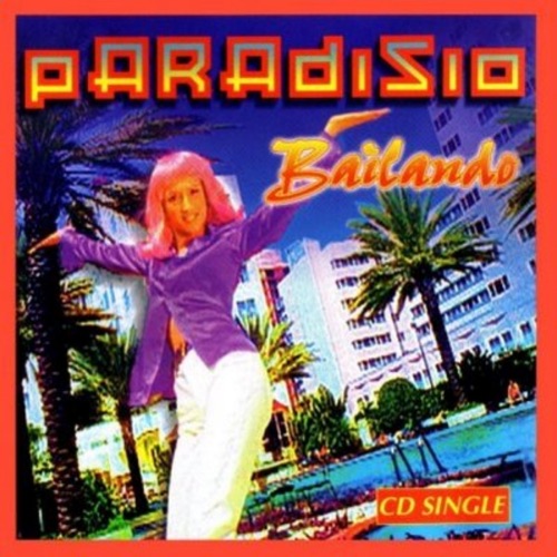 Paradisio – Bailando [iTunes Plus AAC M4A]