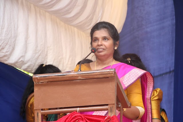 களுவாஞ்சிகுடி சக்தி மகளிர் இல்ல வெள்ளி விழா- 2024