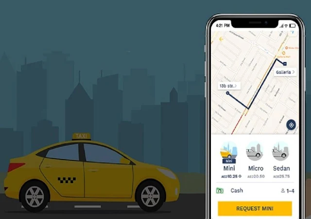 Developing a Successful Cab Service App