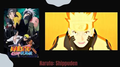 19-انمي Naruto: Shippuden