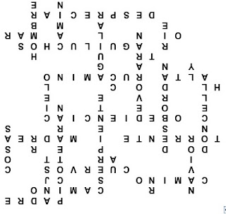 SOPA DE LETRAS – GANATIEMPO 1.648.