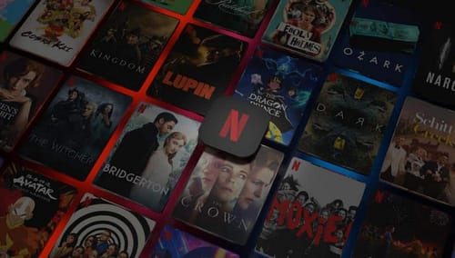 Netflix is seeing a slowdown in new subscriptions