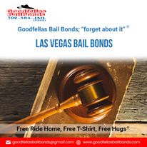 online bail bonds in Las Vegas