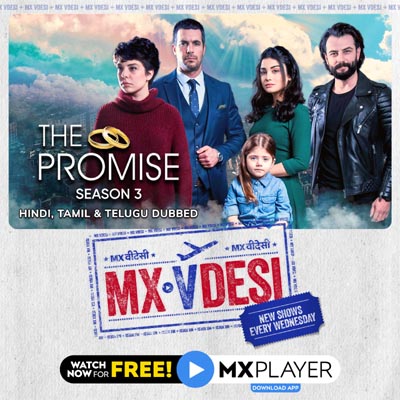 The Promise Season 3