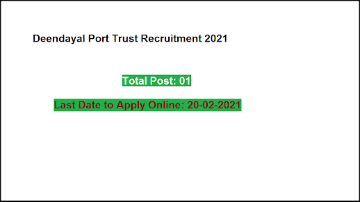 dpt recruitment 2021