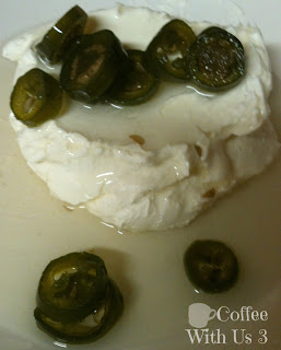 Candied Jalapenos Spread