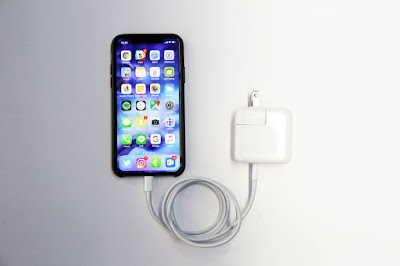 fast charging isn't great in iphone x device