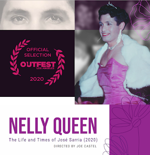 Meet Joe Castel, Director of Nelly Queen: The Life and Times of José Sarria