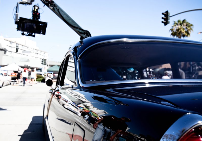  Century 3D went out to Culver City to film the George Barris car show