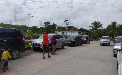 Parkir Tidak Sesuai SOP, Ini Penegasan, Kepala Bandara Selayar