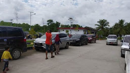 Parkir Tidak Sesuai SOP, Ini Penegasan Kepala Bandara Selayar