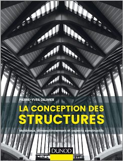 La conception des structures - Matériaux, dimensionnement et aspects constructifs