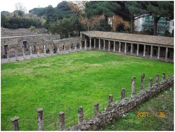Open Minda: Kisah Ngeri Azab Kota Pompeii Yang Ramai Tak Tahu