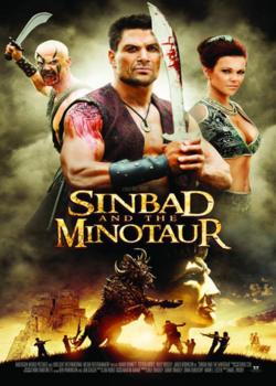 filmes Download   Sinbad e o Minotauro DVDRip AVI Dual Áudio + RMVB Dublado
