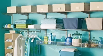 LAUNDRY ROOM IDEAS RAK  AMPAIAN