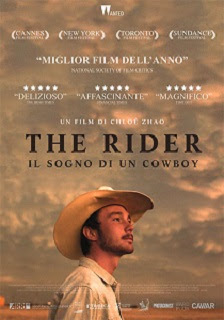 THE RIDER - IL SOGNO DI UN COWBOY