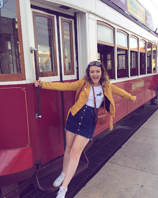 Lisbon tram tour