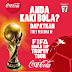 5 Jan 2014 (Sun) : FIFA World Cup Trophy Tour by Coca-Cola