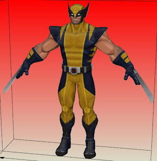 Wolverine Modern