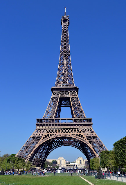 Tourist Attraction in Paris