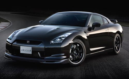 2011 - Nissan GTR Spec V