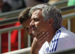 Mourinho - Chelsea -: "Perdió el mejor equipo, ganó el defensivo" Mourinho - Chelsea -: "Perdió el mejor equipo, ganó el defensivo"