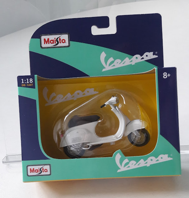 Colección Maisto VESPA 2