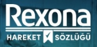 Rexona Hareket Sözlüğü